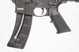 SMITH & WESSON M&P 15-22 22 LR USED GUN INV 244594 - 4 of 13
