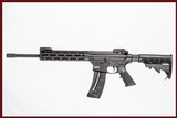 SMITH & WESSON M&P 15-22 22 LR USED GUN INV 244594 - 1 of 13