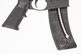 SMITH & WESSON M&P 15-22 22 LR USED GUN INV 244594 - 9 of 13