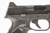 FN 509T 9 MM USED GUN INV 244700 - 2 of 8