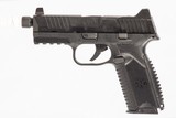 FN 509T 9 MM USED GUN INV 244700 - 8 of 8