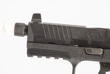 FN 509T 9 MM USED GUN INV 244700 - 6 of 8