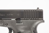 GLOCK 23 GEN 5 40 S&W USED GUN INV 244431 - 5 of 8