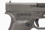 GLOCK 36 45ACP USED GUN INV 240814 - 3 of 9