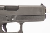GLOCK 36 45ACP USED GUN INV 240814 - 4 of 9