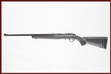 RUGER AMERICAN RIMFIRE 22 LR USED GUN INV 243044 - 1 of 10