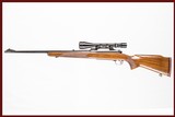 WINCHESTER PRE-64 MODEL 70 FEATHERWEIGHT (MFG 1958) 30-06 USED GUN INV 244229 - 1 of 12