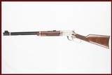 WINCHESTER 9422 BOY SCOUTS OF AMERICA 22 LR USED GUN INV 244670 - 1 of 9