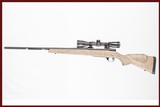 WEATHERBY VANGUARD 300 WBYMAG USED GUN INV 244671 - 1 of 13
