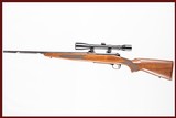 WINCHESTER MODEL 70 CARBINE 223 REM USED GUN INV 244721 - 1 of 11