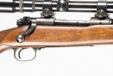 WINCHESTER PRE-64 MODEL 70 FEATHERWEIGHT (MFG 1958) 243 WIN USED GUN INV 244350 - 8 of 11