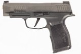 SIG SAUER P365 XL 9 MM USED GUN INV 244658 - 8 of 8