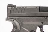 SPRINGFIELD XD-9 SUB-COMPACT 9 MM USED GUN INV 244662 - 2 of 8