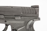 SPRINGFIELD XD-9 SUB-COMPACT 9 MM USED GUN INV 244662 - 5 of 8