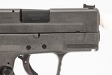 SPRINGFIELD XD-9 SUB-COMPACT 9 MM USED GUN INV 244662 - 3 of 8