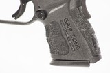 SPRINGFIELD XD-9 SUB-COMPACT 9 MM USED GUN INV 244662 - 7 of 8