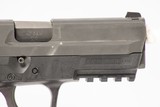 SIG SAUER P2022 40 S&W USED GUN INV 243430 - 3 of 8