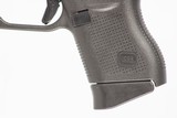 GLOCK 43 9 MM USED GUN INV 240835 - 7 of 8