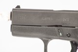 GLOCK 43 9 MM USED GUN INV 240835 - 6 of 8