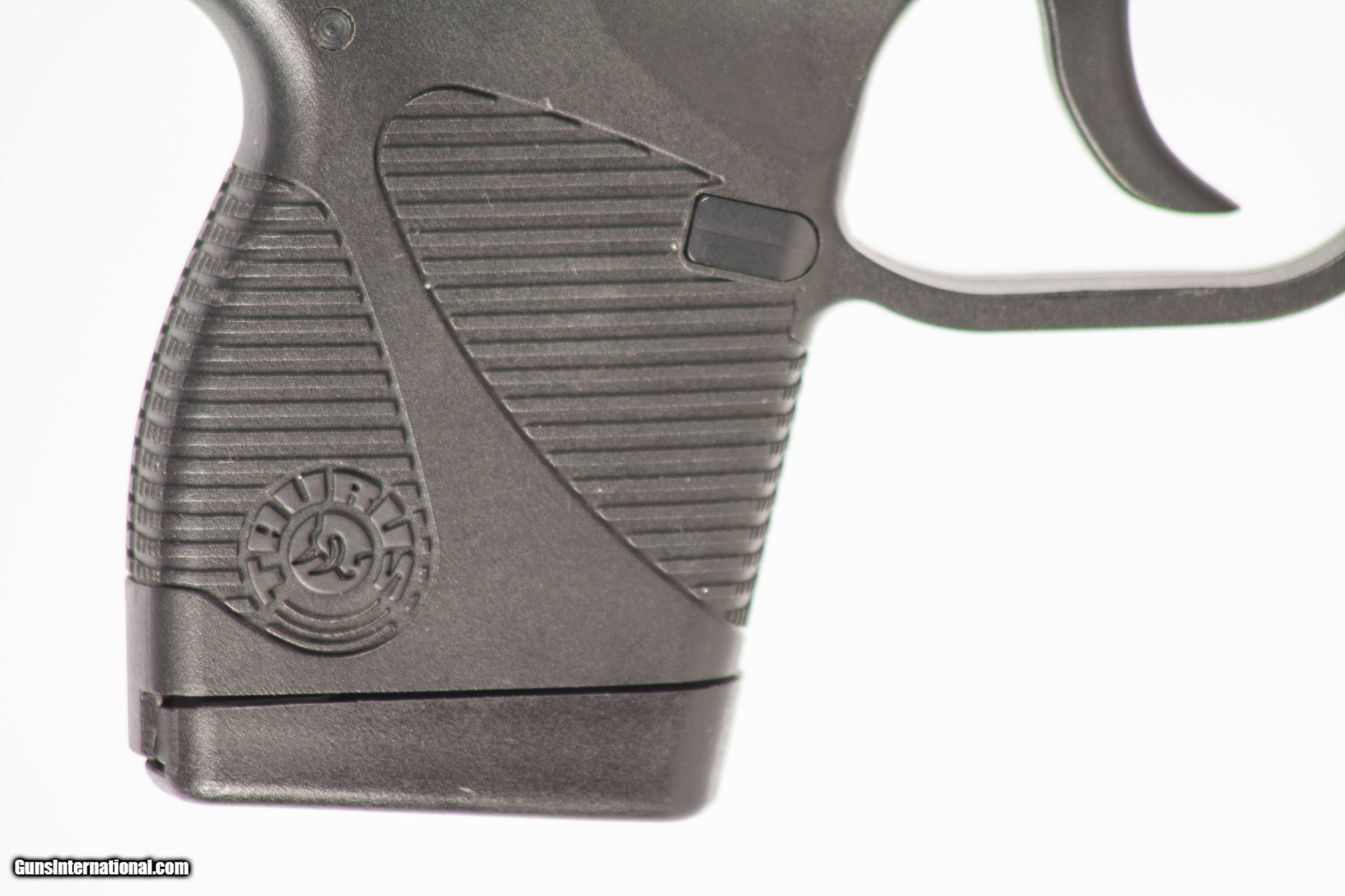 TAURUS TCP 380 ACP USED GUN INV 244691