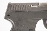 TAURUS TCP 380 ACP USED GUN INV 244691 - 2 of 8