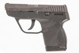 TAURUS TCP 380 ACP USED GUN INV 244691 - 8 of 8