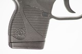 TAURUS TCP 380 ACP USED GUN INV 244691 - 4 of 8