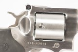 RUGER GP100 44 SPL USED GUN INV 244597 - 2 of 8