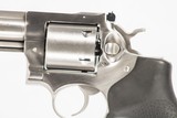 RUGER GP100 44 SPL USED GUN INV 244597 - 5 of 8