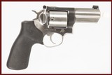 RUGER GP100 44 SPL USED GUN INV 244597 - 1 of 8