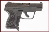 RUGER LCP II 380 ACP USED GUN INV 244653 - 1 of 8