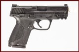 SMITH & WESSON M&P9 M2.0 9 MM USED GUN INV 244436 - 1 of 8