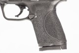 SMITH & WESSON M&P9 M2.0 9 MM USED GUN INV 244436 - 7 of 8