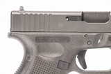 GLOCK 26 GEN 4 9 MM USED GUN INV 244626 - 2 of 8