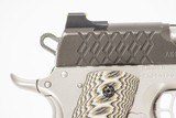KIMBER AEGIS ELITE PRO 45 ACP USED GUN INV 244258 - 2 of 8