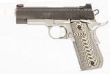 KIMBER AEGIS ELITE PRO 45 ACP USED GUN INV 244258 - 8 of 8