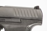 WALTHER PPQ 9 MM USED GUN INV 243882 - 5 of 8