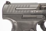 WALTHER PPQ 9 MM USED GUN INV 243882 - 2 of 8