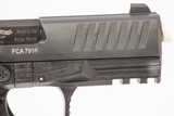 WALTHER PPQ 9 MM USED GUN INV 243882 - 3 of 8