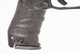 WALTHER PPQ 9 MM USED GUN INV 243882 - 4 of 8