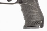 WALTHER PPQ 9 MM USED GUN INV 243882 - 7 of 8