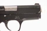 KAHR K9 9 MM USED GUN INV 244111 - 3 of 8