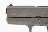 GLOCK 43 9 MM USED GUN INV 244850 - 6 of 8