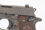SIG SAUER P238 TEXAS 380 ACP USED GUN INV 244694 - 6 of 9