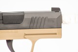 SIG SAUER P365 9 MM USED GUN INV 244843 - 3 of 8