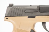 SIG SAUER P365 9 MM USED GUN INV 244843 - 2 of 8