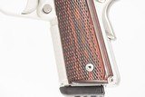 KIMBER SUPER CARRY ULTRA 45 ACP USED GUN INV 244266 - 7 of 8