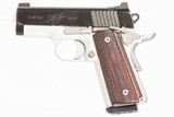 KIMBER SUPER CARRY ULTRA 45 ACP USED GUN INV 244266 - 8 of 8