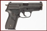 SIG SAUER P229 40 S&W USED GUN INV 244955 - 1 of 8