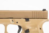 GLOCK 19X 9 MM USED GUN INV 244888 - 5 of 8